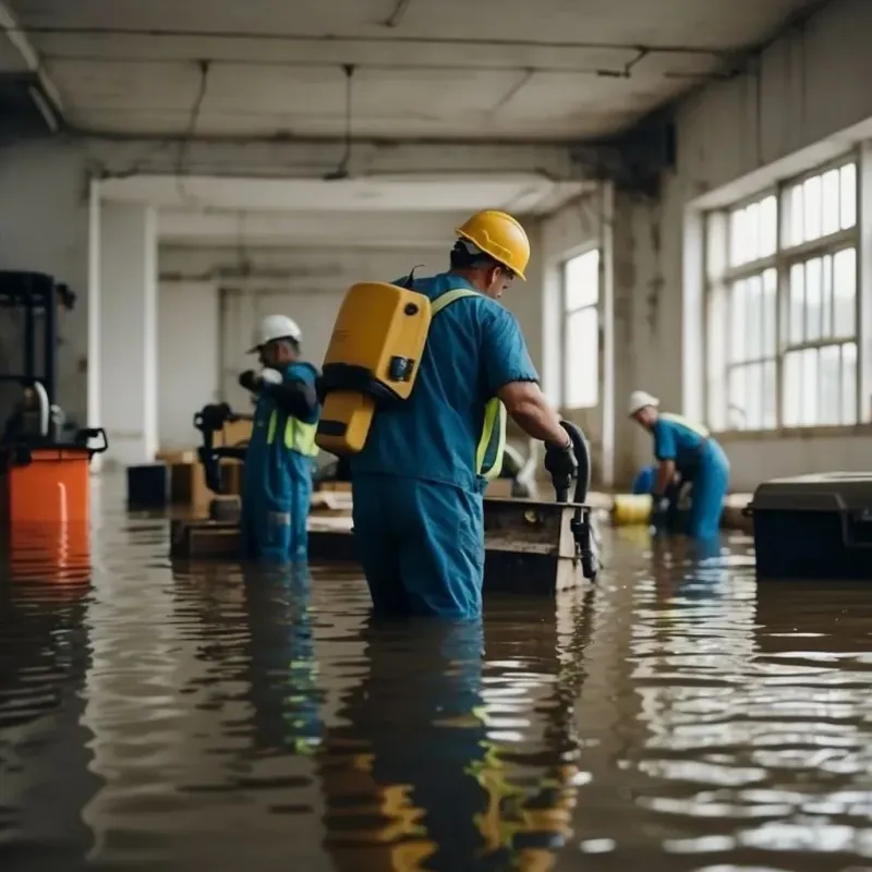 Emergency Water Extraction And Removal in Ludlow, MA